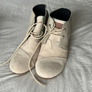 Toms Booties